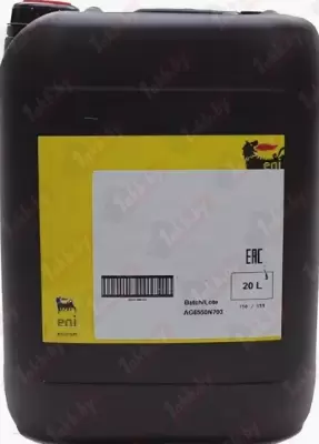 AGIP BLASIA S 460/18 редукторное синтетическое 20л - ISO 460 AGIP Blasia S 460 - 18кг