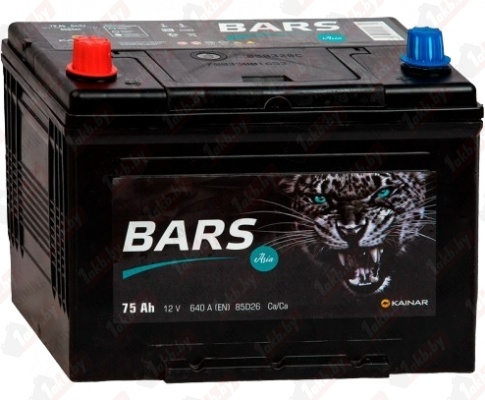 BARS Asia (75 А/H), 640A  L+