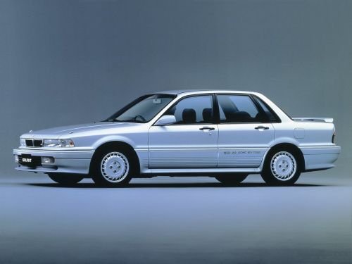 VI 1987 - 1992