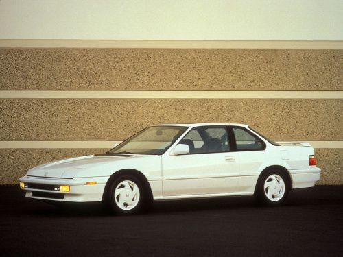 III Рестайлинг 1989 - 1992