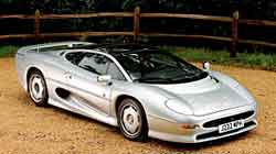 Аккумуляторы для Легковых автомобилей Jaguar (Ягуар) XJ220