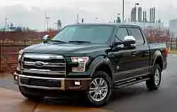 Аккумуляторы для Легковых автомобилей Ford (Форд) F-150