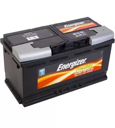 Energizer Premium (100 A/h), 830А R+