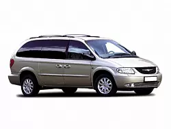 Масла Chrysler Voyager