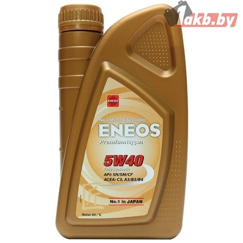 Eneos Premium Hyper Multi 5W-30 1л