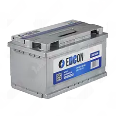 Edcon (80 A/h), 740A R+ низ. (DC80740R)