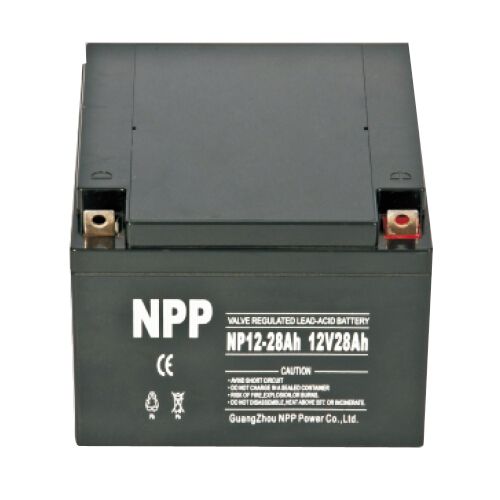 Аккумулятор для ИБП NP (28 A/h), 12V