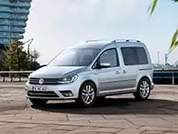Аккумуляторы для Легковых автомобилей Volkswagen (Фольксваген) Caddy IV - с 2015 - 2020