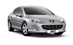 Масла Peugeot 407