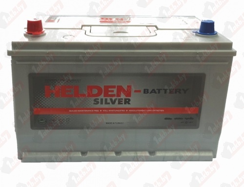 Helden JIS (90 A/h), 850A R+