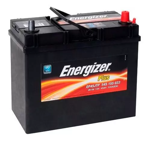Energizer plus Asia (45 A/h), 330А R+
