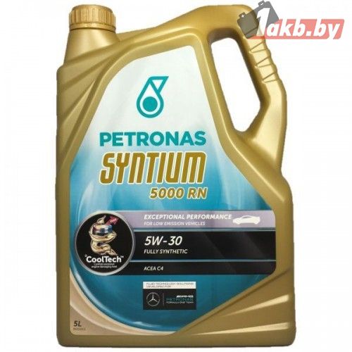 Petronas Syntium 5000 RN 5W-30 5л