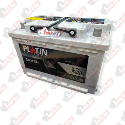 PLATIN SILVER (80 A/h), 780A R+