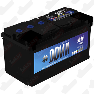 #ODИH (90 Ah), 720A L+