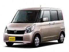 Аккумуляторы для Легковых автомобилей Nissan (Ниссан) Roox
