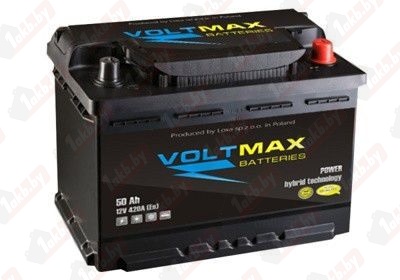 Voltmax (60 A/h), 510А R+