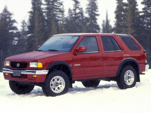 I 1993 - 1998