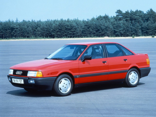 IV (B3) 1986 - 1991
