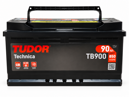 Tudor Technica TB900 (90 A/h), 850A R+