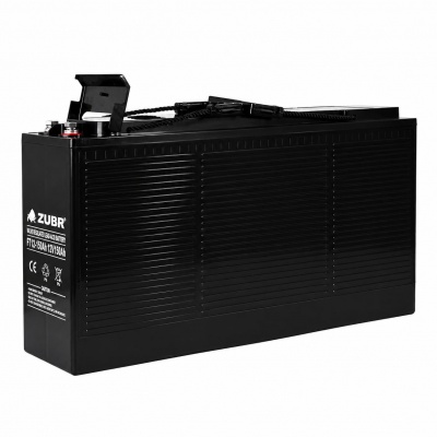 Аккумулятор для ИБП Zubr FT12-150Ah (150 A/h) 12V Аккумулятор для ИБП Zubr FT12-150Ah (150 A/h) 12V
