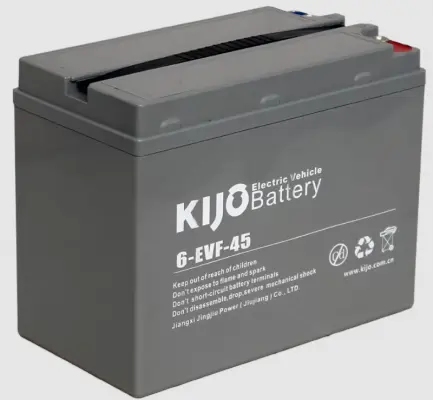 Аккумулятор для ИБП KIJO (45 A/H), 12V (M6)