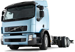 Масла Для легковых автомобилей Volvo Trucks FE-II
