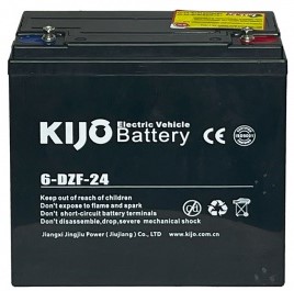для ИБП Kijo DZF (24 A/h), 12V (M5) для электротранспорта - фото 1