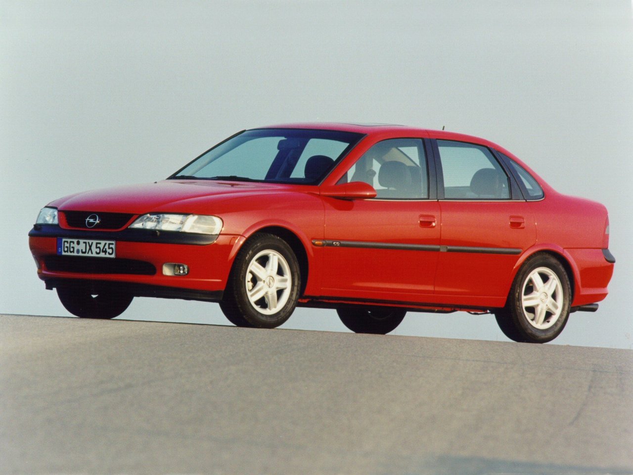 B 1995 - 1999