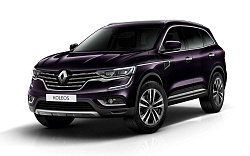 Масла Renault Koleos