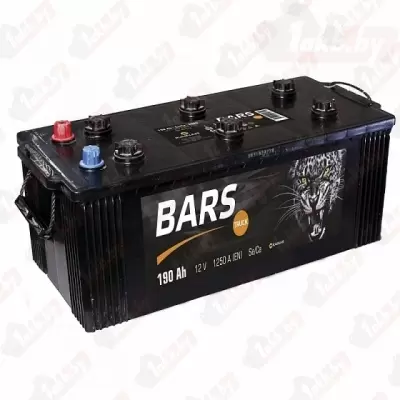 BARS (190 А/h), 1250A L+