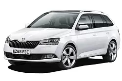 Масла Для легковых автомобилей Skoda Fabia