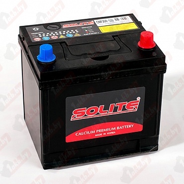 Solite CMF 26R-550 (60 Ah) 550A R+