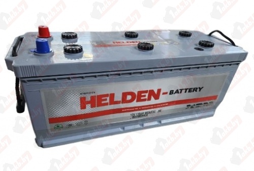 Helden HD MF (135 A/h) 900A L+