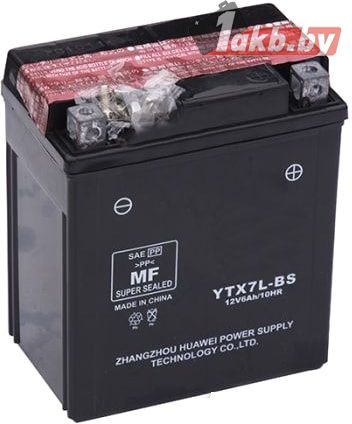 TAB MYTX7L-BS (6 A/h), 70A R+