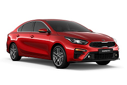 Масла Kia Cerato