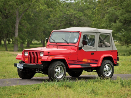 I (YJ) 1986 - 1995
