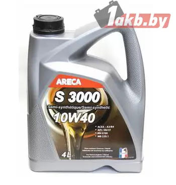 Areca S3000 10W-40 4л