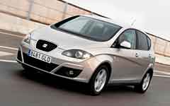 Аккумуляторы для Легковых автомобилей SEAT (Сеат) Altea