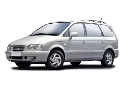 Масла Для легковых автомобилей Hyundai Trajet 1 поколение, вкл.рестайлинг (FO) 1999-2008