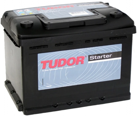 Tudor Starter TC520A (52 A/h), 480A R+