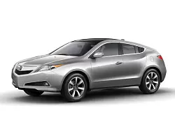 Масла Acura ZDX 1 поколение (YB1) 2009-2013