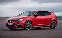 Аккумуляторы для Легковых автомобилей SEAT (Сеат) Leon Cupra