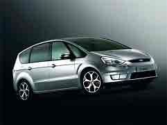 Аккумуляторы для Легковых автомобилей Ford (Форд) S-MAX