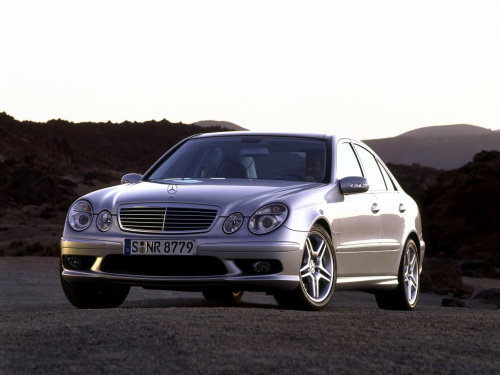 III (W211, S211) 2003 - 2006