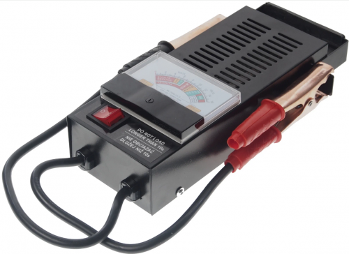Тестер аккумуляторных батарей аналоговый ROCKFORSE 8310