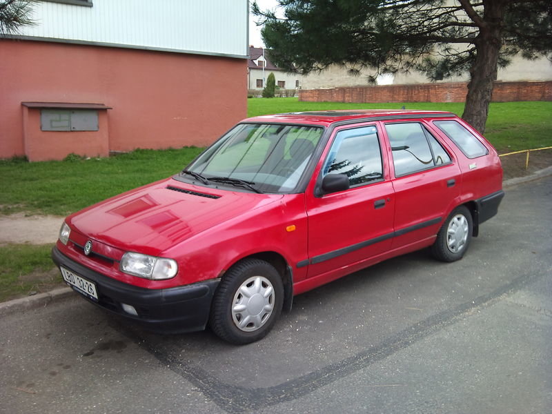 I 1994 - 2001