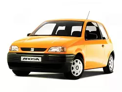 Масла Seat Arosa 1 поколение (6H1) 1997-2004