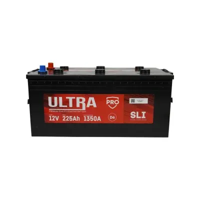 ULTRA PRO (225 A/h), 1350A L+