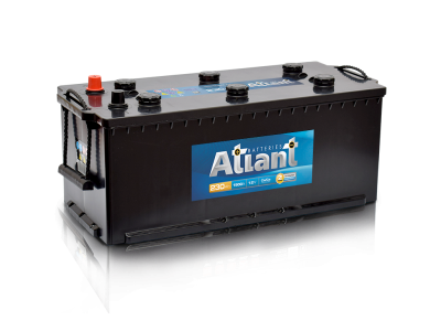 Atlant (230 A/h), 1300A L+