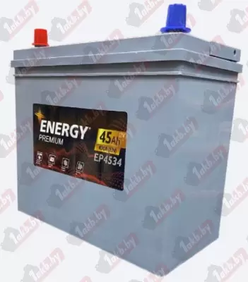 Energy Premium Asia EP4534 (45 A/h), 430A L+